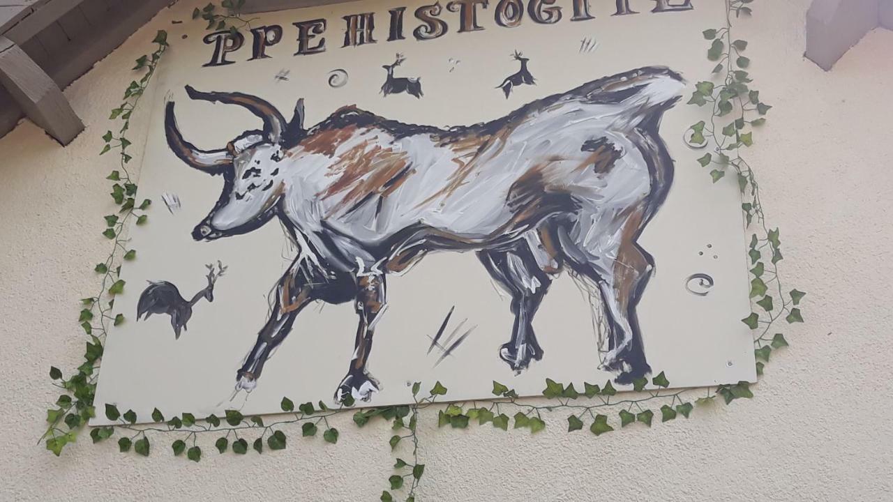 Prehistogite Saint-Genies Exterior photo